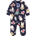 thumbnail image 2 of Carter's Child of Mine Baby Sleep 'N Play, One-Piece, Sizes Preemie-6/9 Months, 2 of 6