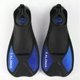 thumbnail image 1 of Canard de Natation Accessoires de Natation Professionnels Bleu m (40-41), 1 of 8