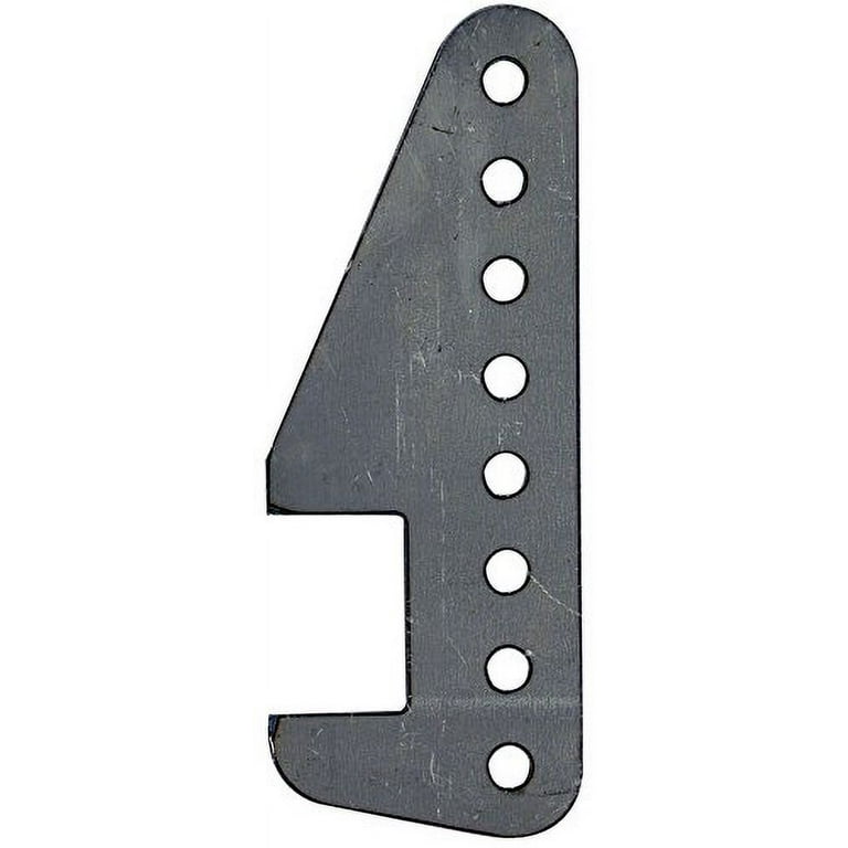 Competition Engineering C3413 Shock Mount Bracket Competition Engineering C3413 Shock Mount Bracket