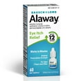 Alaway Eye Itch Relief Eye Drops, 0.34 fl oz