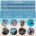 thumbnail image 6 of Barefoot Water Shoes Women Men Quick Dry Wide Toe Non-Slip Breathable Aqua Shoes for Beach Pool Swim Hiking Walking, 6 of 7
