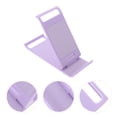 thumbnail image 4 of Simple Plastic Phone Stand for Mobile Phones 1Pack, 4 of 8