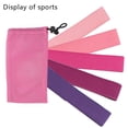 thumbnail image 4 of Exercise Bands Resistance Bands Set - Workout Bands Resistance Bands for Legs, 4 of 5