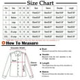 thumbnail image 2 of Naughtyhood Hoodies for Men Mens Sweatshirt Men Winter Button Solid Casual Long Sleeve-Neck Sweatshirt, 2 of 4