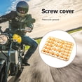 thumbnail image 2 of 30 unids/set tapa de tornillo de motocicleta cabeza cuerpo decorativo motor tuerca perno tapas Ndcxsfigh Accesorios para autos y motos, 2 of 7