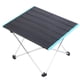 thumbnail image 3 of Mesa de camping, pequeña mesa de camping plegable, escritorio de camping, mesa de playa, máxima comodidad, 3 of 8