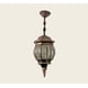 thumbnail image 2 of Lampara Colgante Calabaza Chico Iluminación Luz Vic Innovador, 2 of 2