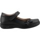 thumbnail image 1 of Flats Escolar Clasicas YUYIN Niña Formal Gala negro 18.5, 1 of 5