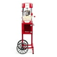 thumbnail image 2 of Nostalgia NRKPCRT25RR 47" Retro Popcorn Cart - 2.5 Oz. Kettle, 2 of 14