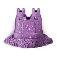 thumbnail image 6 of Kinetic Sand Shimmering Sand 3 Pack with Sandcastle Molds, 6 of 6