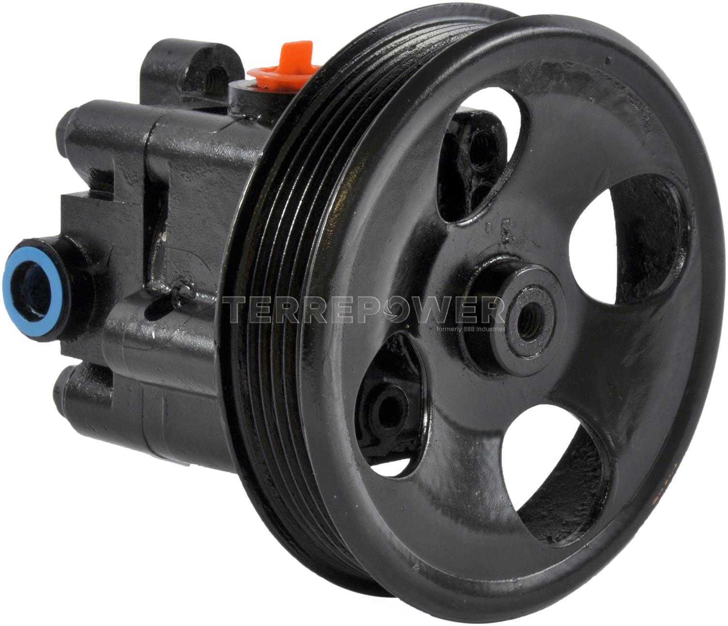 TERREPOWER formerly BBB Industries 990-1200 Remanufactured Power Steering Pump