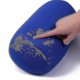 thumbnail image 3 of Solid Color Multifunctional Cushion Cylindrical Pillow, 3 of 3