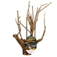 thumbnail image 2 of Zoo Med 977024 16 in. Zoo Talawa Mangrove Root for Aquarium - Medium, 2 of 2