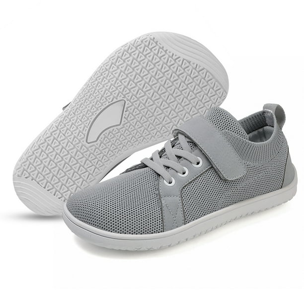Zapatos Malla para Anchos Descalzos Antideslizantes Ajustables Y Niñas