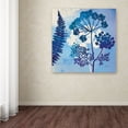 thumbnail image 3 of Trademark Fine Art 'Blue Sky Garden II' Canvas Art by Studio Mousseau, 3 of 3