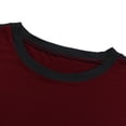 thumbnail image 7 of Taqqpue Mens Short Sleeve T-Shirts Crew Neck Loose Fit Workout Shirt Cotton Quick Stretch Drying Blouse Casual Gym Athletic Tee Shirts, 7 of 7