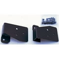thumbnail image 2 of Rugged Ridge 11007.01 Door Mirror Arm Kit, Left, Bracket, Stainless Steel; 55-86 Jeep CJ, 2 of 6