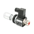 thumbnail image 4 of Relé de presión Interruptor de control de presión hidráulica Hierro fundido profesional 12V-220V Estilo a, 4 of 7