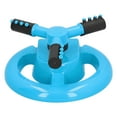 thumbnail image 3 of Sprinkler, Watering Sprinkler Rotating With Round Base For Garden For Lawn, 3 of 8
