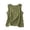 Army Green Tank Tops, variant on Women's Casual V Neck Tank Tops Sleeveless Summer Solid Color Breathable Comfortable Everyday Basic Blouse For All Seasons Trendy Ladies Camisole
