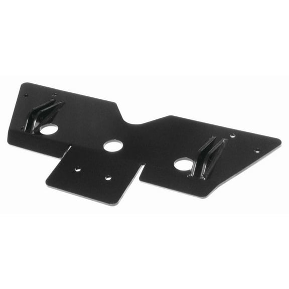 KFI 105280 Black Steel Easy Installation 3/16" ATV Accessories
