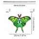 thumbnail image 3 of Adorno Colgante De Polilla, Adornos Para Ventanas, Detalles Para Jardín, Decoración De Cadena Para Porche, Atrapasoles Acrílicos, Adornos Góticos Para El Hogar, 3 of 7