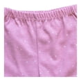 thumbnail image 4 of Conjunto Simply Basic para niña Manga Larga Cuello Redondo con Moño Talla 6 M Rosa 3 Piezas, 4 of 4