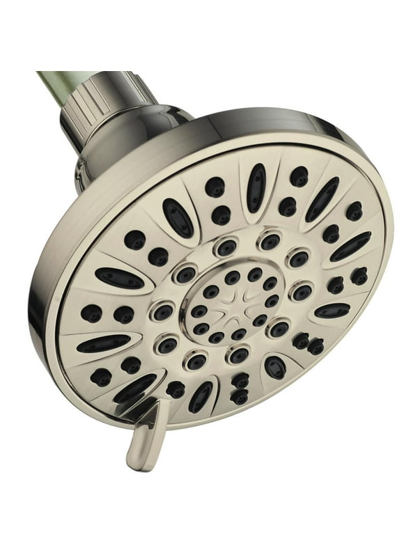 Fixed Shower Heads in Shower Heads by Type