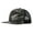 Army Green, variant on Trucker Hat for Men Women 7 Panel Snapback Adjustable Breathable Baseball Cap Camo Hat