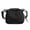Black, variant on Stylago Nylon Crossbody Bags for Women Sling Purse with Adjustable Wide Strap College Fashion Travel Phone Shoulder Tote Pockets Black