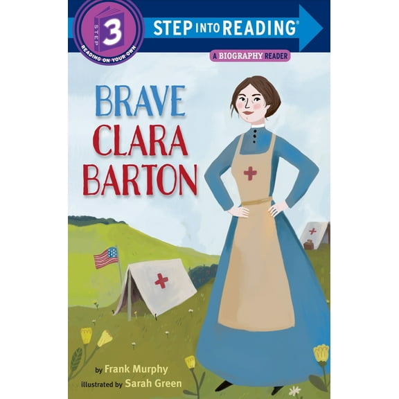 Pre-Owned Brave Clara Barton (Paperback) 1524715573 9781524715571