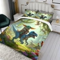 thumbnail image 3 of Yoda Baby Themed Bed Sheet Set Three Piece Set 53x79 Inches Comfortable And Skin Friendly Unique Design Creating A Star Studded Night, 3 of 6