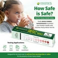 thumbnail image 2 of Heavy Metal Test Kit Manganese Test Kit 1 Pack - Water Testing Kits for Drinking Water, Urine Test Kit for Heavy Metal Detection, at Home Water Testing Kit, Heavy Metals Test & Well Water Test Kit, 2 of 6