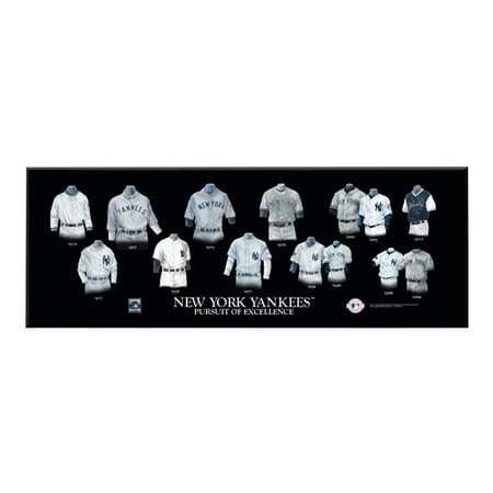 New York Yankees David Cone - Winning Streak - MLB Uniform Plaque, New York Yankees