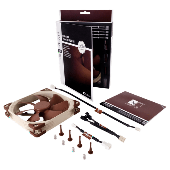NOCTUA VENTILADOR NF- A14 PWM