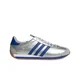 thumbnail image 1 of Ad-id-as Country OG Matte Silver Bright Blue IE4230 [Men SZ], 1 of 3
