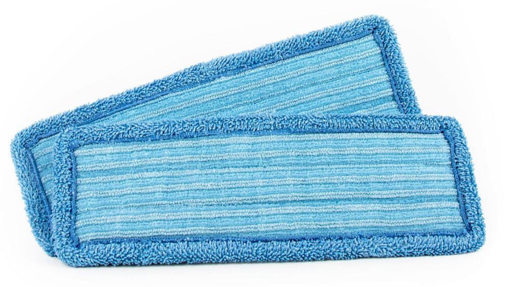 Nellies Wow Mop Blue Wet Cleaning Replacement Pads