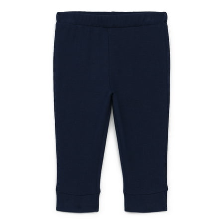Garanimals Baby Boy Thermal Jogger Pants, Sizes 0M-24M