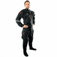 thumbnail image 2 of Hollis DX-300X Drysuit W/NEOPRENE SOCKS - XXXL, 2 of 5