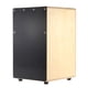 thumbnail image 1 of Tambor Cajón ammoon Cajón de Madera Tambor de Mano Caja Tambor de los Niños Instrumento de Percusión con Patas de Goma Picaduras 23 * 24 * 37cm Irfora Tambor Cajón, 1 of 7