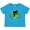 Turquoise, variant on Inktastic Cycling Bicycle Racing Biking Boys Baby T-Shirt