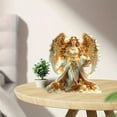 thumbnail image 4 of Yhmxh Figura acrílica de pie, manualidades de Pascua, regalo para el Día de San Valentín, Día del Padre., 4 of 5