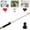 1 * Black, variant on Jet Nozzle Power Washer for Garden Hose, 2026 New Durable with 3 Nozzles 1 Washer Wand 1 Connector Fits 0.5 Inch and 0.75 Inch Hoses, Versatile Portable Water Jet Wand (1 * Black)