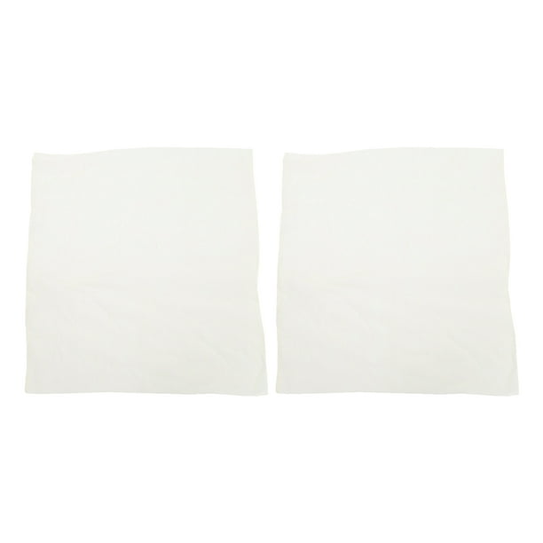2 paños de queso para colar, paño de yogur de cocina, filtro de queso, paño de cocina para queso, paño de yogur reutilizable, paño de filtro grande, paño colador de tofu
