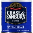 thumbnail image 5 of Chase & Sanborn Coffee, Special Roast Ground Coffee, Medium Roast, 30.5 oz, 5 of 5
