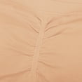 thumbnail image 5 of 3PCS Seamless Tube Top Bandeau Stretchable Spandex Bra with Removable Pads, Apricot, L, 5 of 8