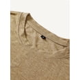 thumbnail image 5 of Whichone Proud Dad Shirt Amazing Dad Mens Graphic Leisure Comfy T-shirt Tops Daddy Best Gifts For Father's Day Up To 2XL, 5 of 8