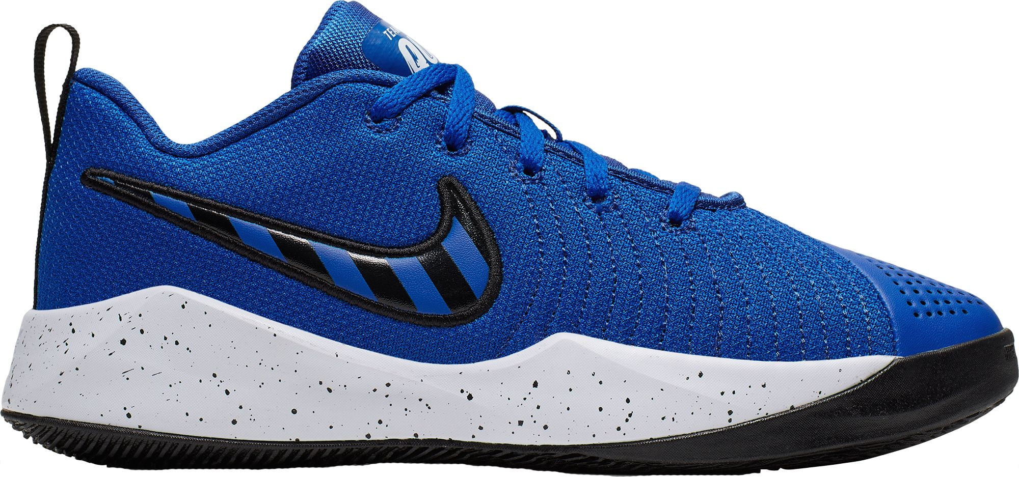 Nike Nike Kids' Grade School Team Hustle Quick 2 Shoes