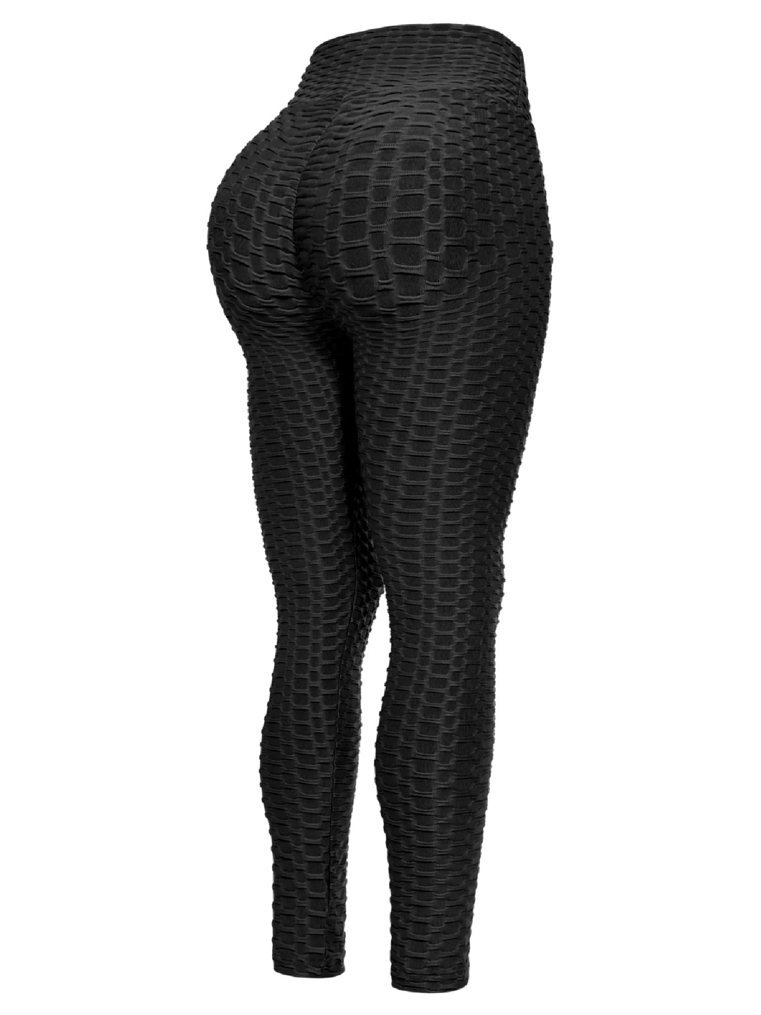 MixMatchy MixMatchy Women�s High Waist Textured Butt