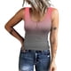 thumbnail image 1 of Ichuanyi Womens Swimsuits Clearance Tank Top For Women Sexy O Neck Sleeveless Vest Summer Trendy Slim Skinny Pullover Tunic Tees Ichuanyi Ichuanyi, 1 of 6
